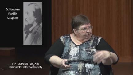 Early Medicine in Bismarck