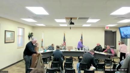 Lincoln City Council Replay 2/22/24