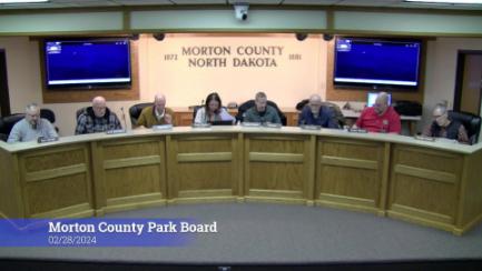 Morton Park Board Replay 2/27/24