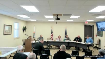 Lincoln City Council Replay 3/7/24