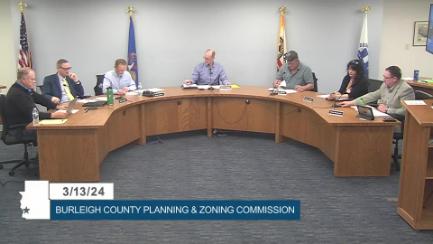 Burleigh Planning Replay 3/13/24