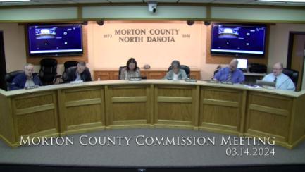 Morton Commission Replay 3/14/24