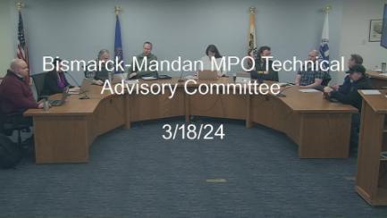 Metro. Planning Org. TAC Replay 3/18/24