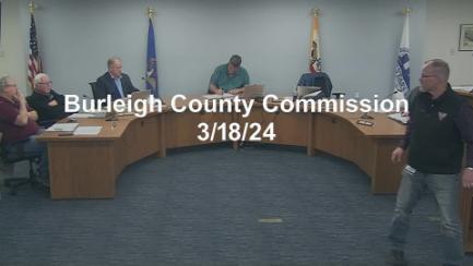 Burleigh Commission Replay 3/18/24