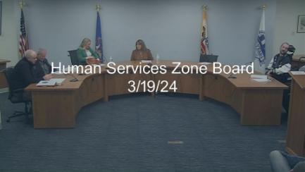 Burleigh County Human Service Zone Board Replay 3/19/24