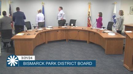 Bismarck Park Board Replay 3/21/24