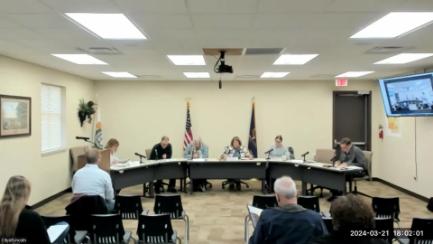 Lincoln City Council Replay 3/21/24