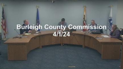 Burleigh Commission Replay 4/1/24