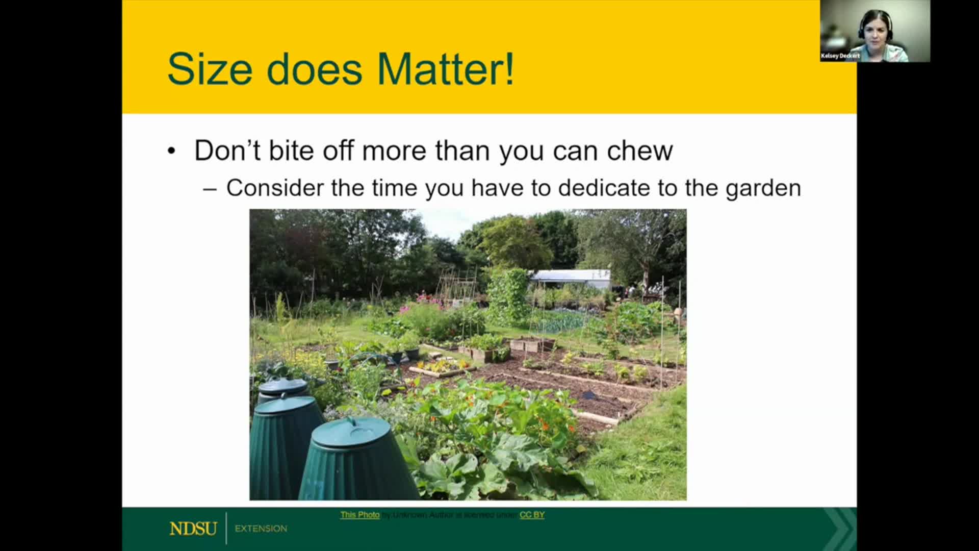 Dakota Growing - Tips and Tricks of Successful Gardening