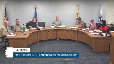 Burleigh Planning Replay 4/10/24