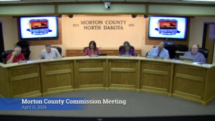 Morton Commission Replay 4/11/24