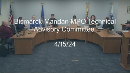 Metro. Planning Org. TAC Replay 4/15/24