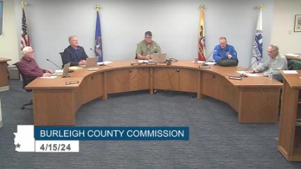 Burleigh Commission Replay 4/15/24