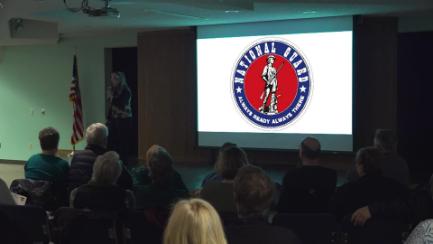 Hometown History - History of the North Dakota National Guard in Bismarck-Mandan