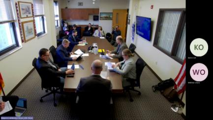 Bismarck City Commission Special Meeting Replay 3/26/24