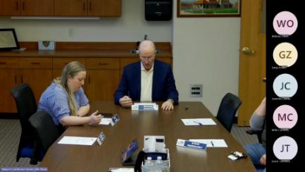 Bismarck City Commission Special Meeting Replay 4/5/24