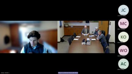 Bismarck City Commission Special Meeting Replay 4/11/24