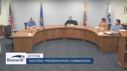 Historic Preservation Commission Replay 4/17/24