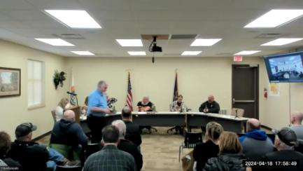 Lincoln City Council Replay 4/18/24