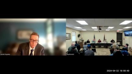 Lincoln City Council Replay 4/22/24