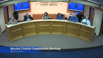 Morton Commission Replay 4/23/24