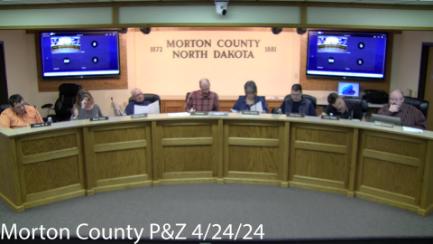 Morton Planning and Zoning Board Replay 4/24/24