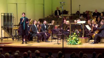 Celtic Cadences by Bismarck-Mandan Symphony Orchestra