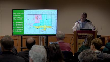 Hometown History - The Early History of Zoning in Bismarck