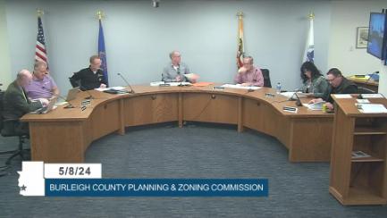Burleigh Planning Replay 5/8/24