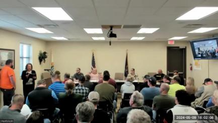 Lincoln City Council Replay 5/9/24