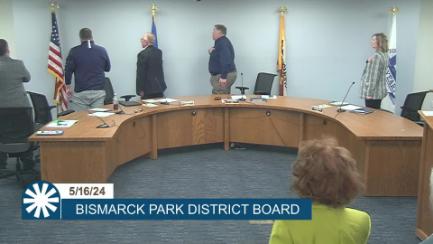 Bismarck Park Board Replay 5/16/24