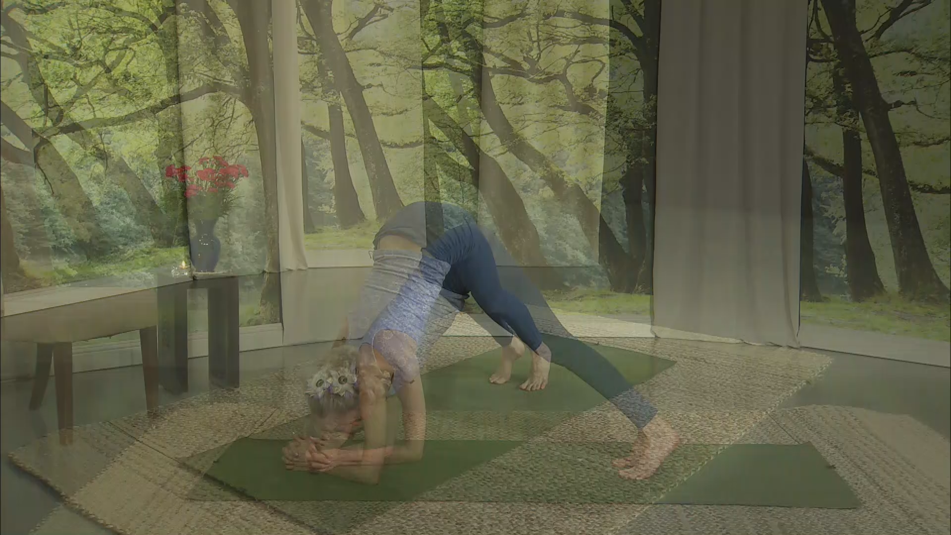 Yoga for Stress Relief