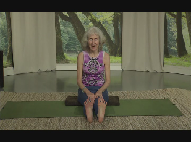 Yoga for Hands & Feet
