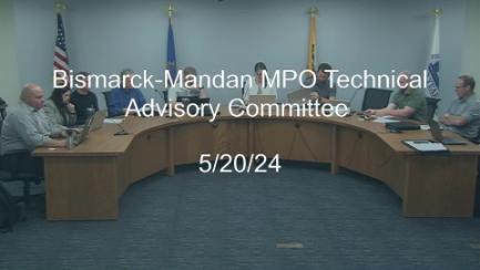 Metro. Planning Org. TAC Replay 5/20/24