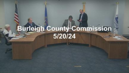 Burleigh Commission Replay 5/20/24