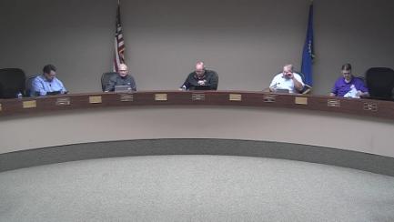 Mandan City Commission Replay 5/21/24