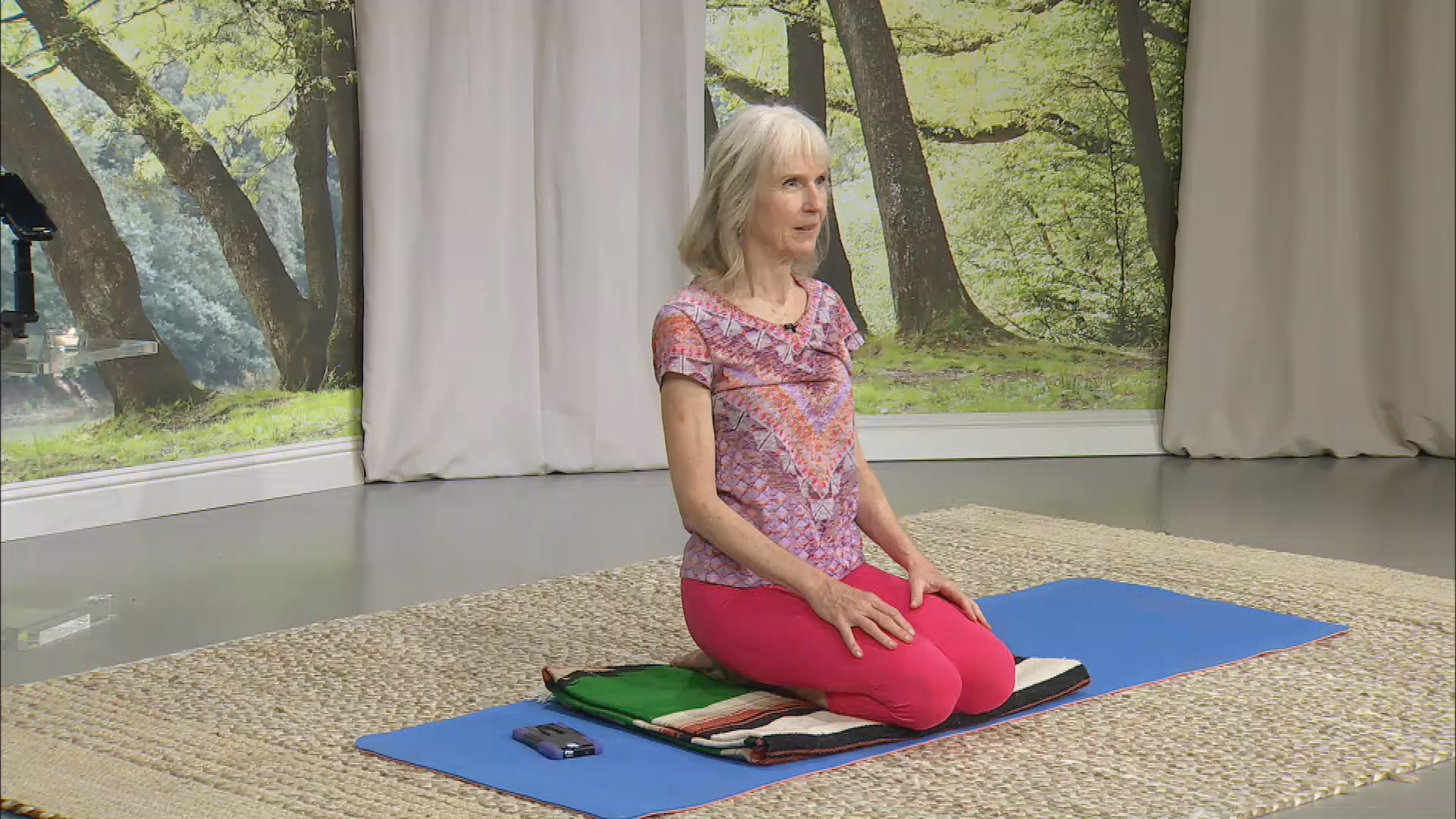 Yoga for Smart Phone Users