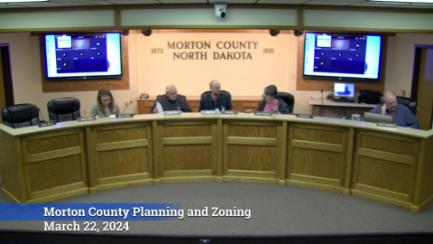 Morton Planning and Zoning Board Replay 5/22/24