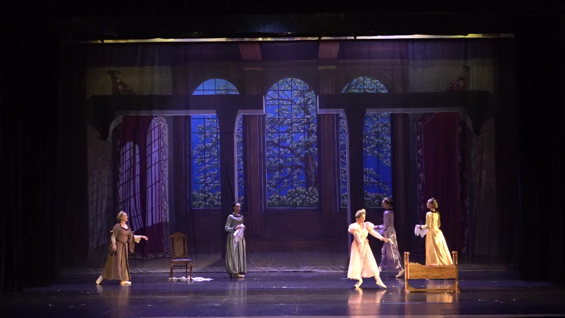 Snow White by Northern Plains Dance