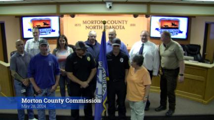 Morton Commission Replay 5/28/24