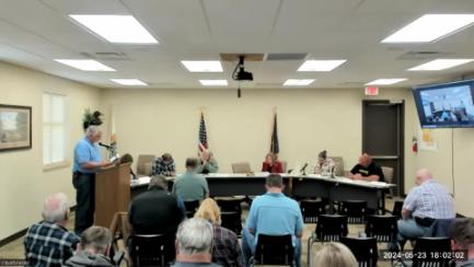 Lincoln City Council Replay 5/23/24