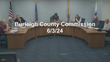 Burleigh Commission Replay 6/3/24