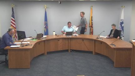 Burleigh Water Resource District Replay 6/12/24