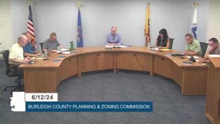 Burleigh Planning Replay 6/12/24