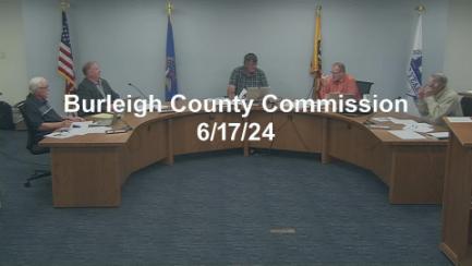 Burleigh Commission Replay 6/17/24