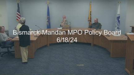 Metro. Planning Org. Replay 6/18/24