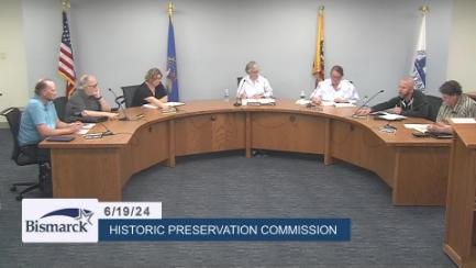 Historic Preservation Commission Replay 6/19/24
