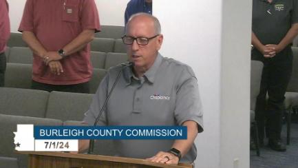 Burleigh Commission Replay 7/1/24
