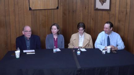 ND Kennedy Center Conversations: North Dakota Monitor