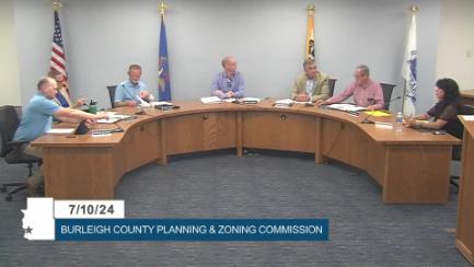 Burleigh Planning Replay 7/10/24